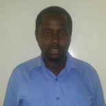 Woody Kimani - Logistics Officer